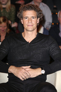 Talkshow 'Markus Lanz' in Hamburg