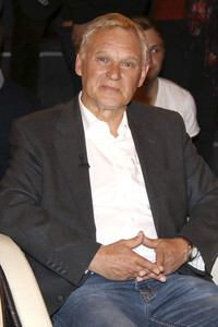 Talkshow 'Markus Lanz' in Hamburg