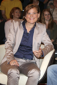 Talkshow 'Markus Lanz' in Hamburg