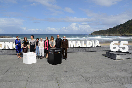 'Licht' Photocall, San Sebastian Film Festival 2017