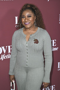 Präsentation von 'Love of a Lifetime' Filmen in Los Angeles