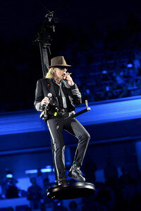 Konzert von Udo Lindenberg in Hannover