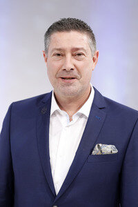 Joachim Llambi auf der Beauty Messe in Düsseldorf