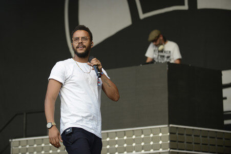 Lollapalooza Festival 2016 in Berlin