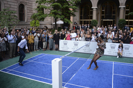 Lotte New York Palace Invitational 2017  in New York