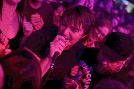 Konzert von Madsen in Hannover