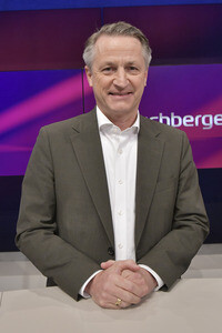 Talkshow 'maischberger' in Berlin