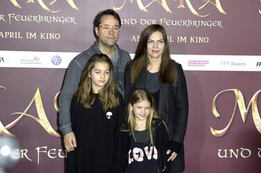 'Mara und der Feuerbringer' Premiere, Köln