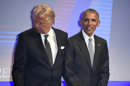 Deutscher Medienpreis 2016 in Baden-Baden