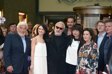 'Der letzte Mensch' Premiere, Essen