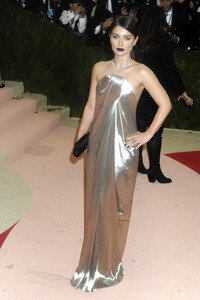 'Manus x Machina: Fashion in an Age of Technology' Costume Institute Gala in New York