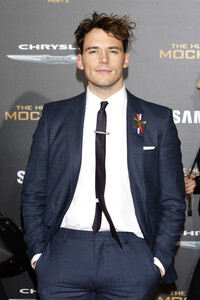Filmpremiere 'Die Tribute von Panem - Mockingjay: Teil 2' in Los Angeles