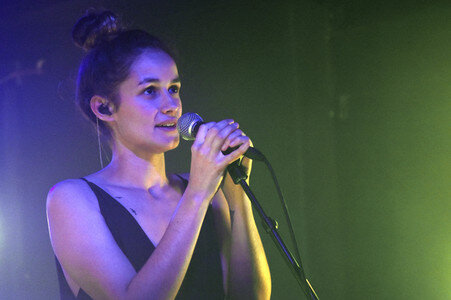 Konzert von Mogli in Hannover