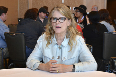 Interview zu '12 Monkeys' auf der San Diego Comic-Con International 2015
