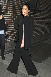 'The Late Show with Stephen Colbert' in New York
