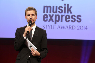 Musikexpress Style Award 2014, Berlin