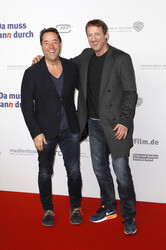 'Da muss Mann durch' Premiere, Berlin