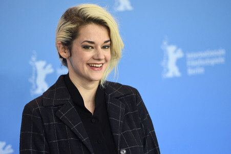 'Call Me by Your Name' Photocall, Berlinale 2017