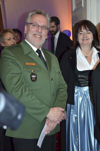 Neujahrsempfang des Bayerischen Ministerpräsidenten in München