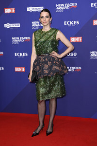 Bunte New Faces Award Style 2026 in Berlin