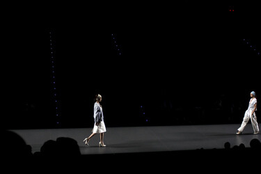 Moises Nieto Fashion Show, Fashion Week Madrid