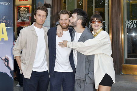 Filmpremiere 'Noga' in Berlin