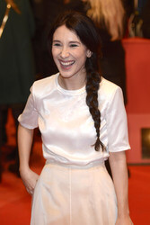 'Nobody Wants the Night' Premiere und Festivaleröffnung, Berlinale 2015