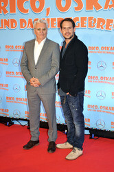 Filmpremiere von 'Rico, Oskar und das Herzgebreche' in München
