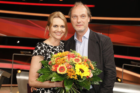 Quizshow 'Paarduell XXL' in Hürth