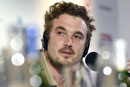 Pressekonferenz 'Panic Attack', Karlovy Vary International Film Festival 2018