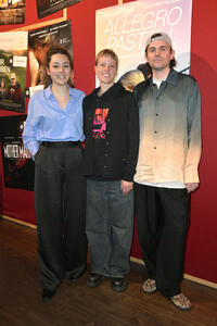 Filmscreening 'Allegro Pastell' in Berlin