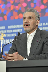 Pressekonferenz 'The Only Living Pickpocket in New York', Berlinale 2026