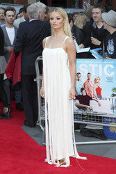 'Plastic' Premiere, London