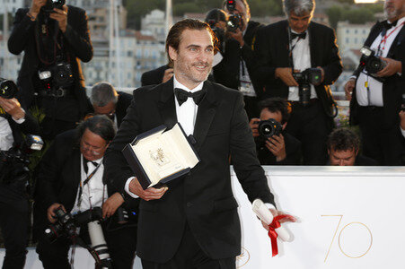 Preisträger Photocall, Cannes Film Festival 2017