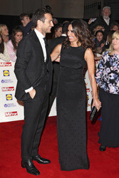 Pride Of Britain Awards 2014, London