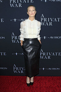 Filmpremiere 'A Private War' in Beverly Hills