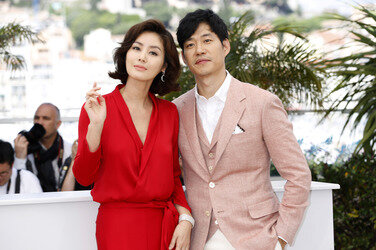 'Pyo Joek' Photocall, Cannes Film Festival 2014