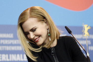 'Queen of the Desert' Pressekonferenz, Berlinale 2015