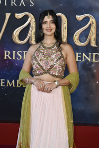 Filmpremiere 'Ramayana: Rise of a Legend' in Los Angeles