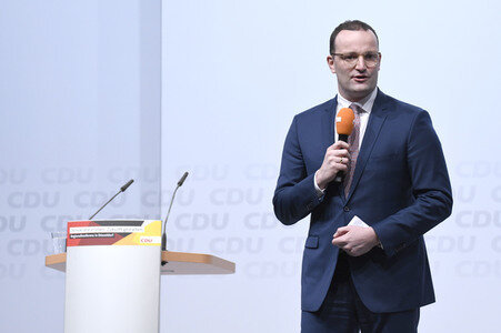 CDU-Regionalkonferenz in Düsseldorf