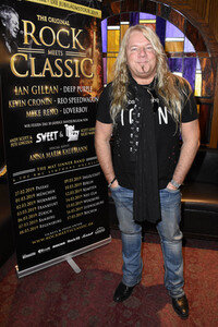 Pressetermin 'Rock Meets Classic' in München