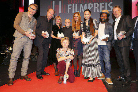 Günter Rohrbach Filmpreis 2017 in Neunkirchen