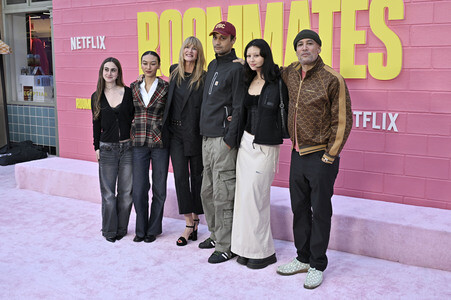 Filmpremiere 'Roommates' in Los Angeles