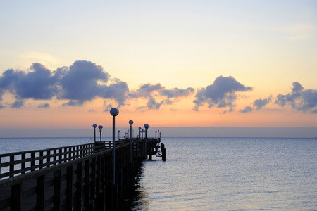 Ostseebad Binz auf Rügen