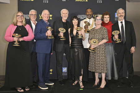Saturn Awards 2026 in Universal City