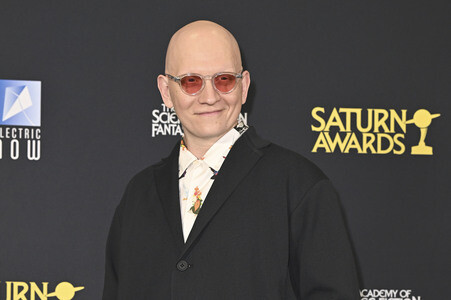 Saturn Awards 2026 in Universal City