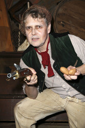 'Revolution 1848' Dungeon Attraktion Photocall, Berlin