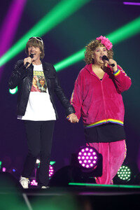 TV-Show 'Schlagerbooom 2025' in Dortmund