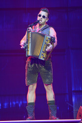 'Die Schlagernacht des Jahres 2015', Köln