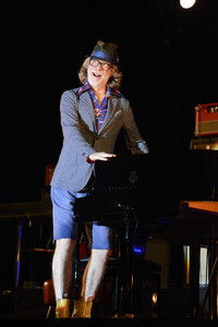Konzert von Helge Schneider in Essen